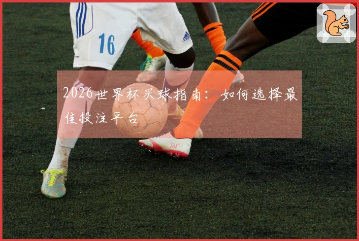 2026世界杯买球指南：如何选择最佳投注平台