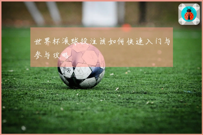 世界杯滚球投注该如何快速入门与参与攻略