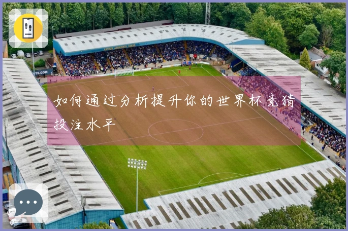 如何通过分析提升你的世界杯竞猜投注水平