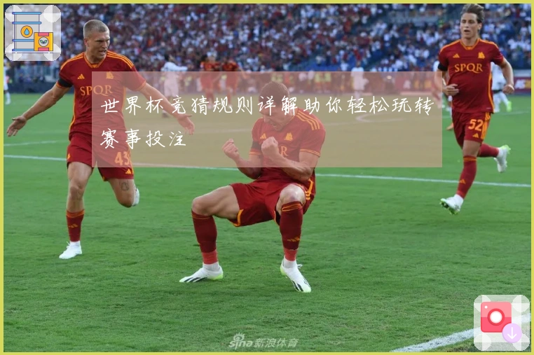 世界杯竞猜规则详解助你轻松玩转赛事投注