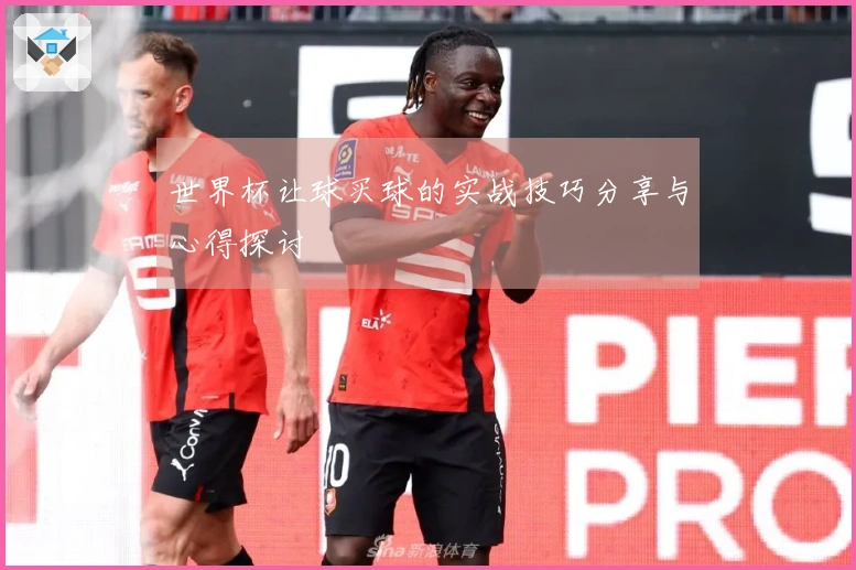 世界杯让球买球的实战技巧分享与心得探讨