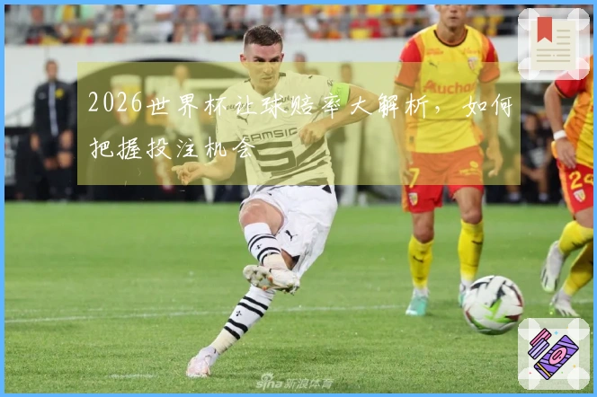 2026世界杯让球赔率大解析，如何把握投注机会