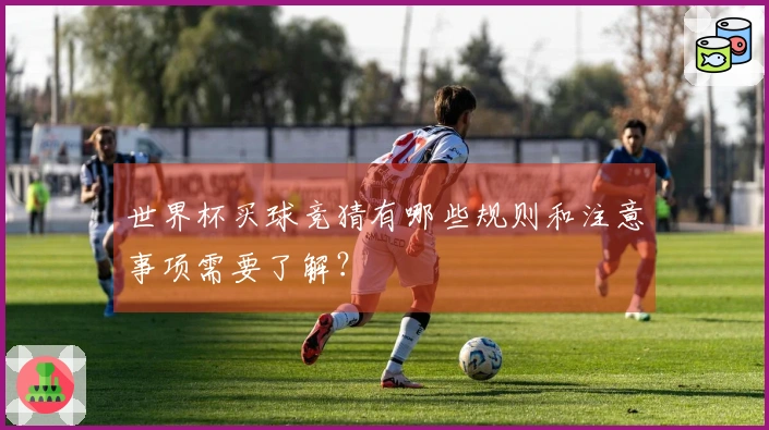 世界杯买球竞猜有哪些规则和注意事项需要了解?