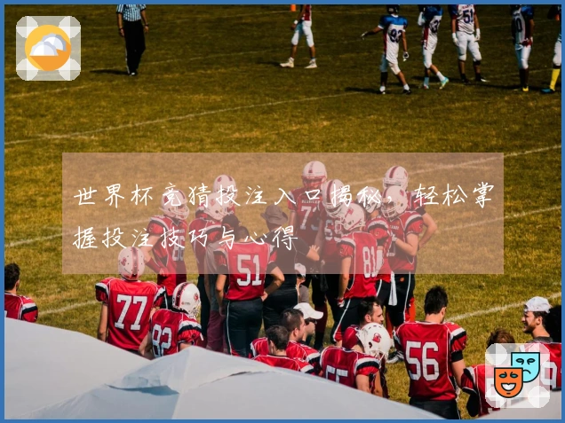世界杯竞猜投注入口揭秘，轻松掌握投注技巧与心得
