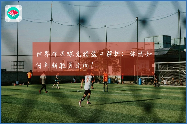 世界杯买球竞猜盘口解析：你该如何判断胜负走向？