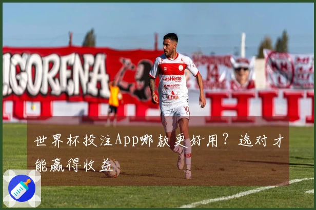 世界杯投注App哪款更好用？选对才能赢得收益