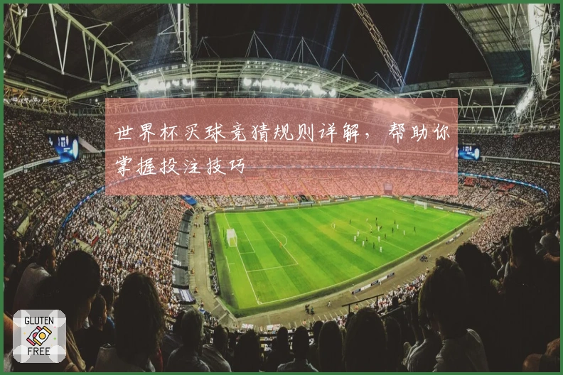 世界杯买球竞猜规则详解，帮助你掌握投注技巧
