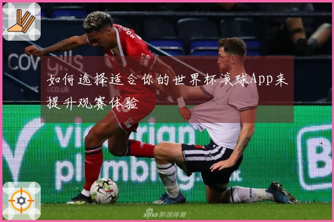 如何选择适合你的世界杯滚球App来提升观赛体验