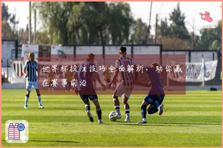 世界杯投注技巧全面解析，助你赢在赛事前沿