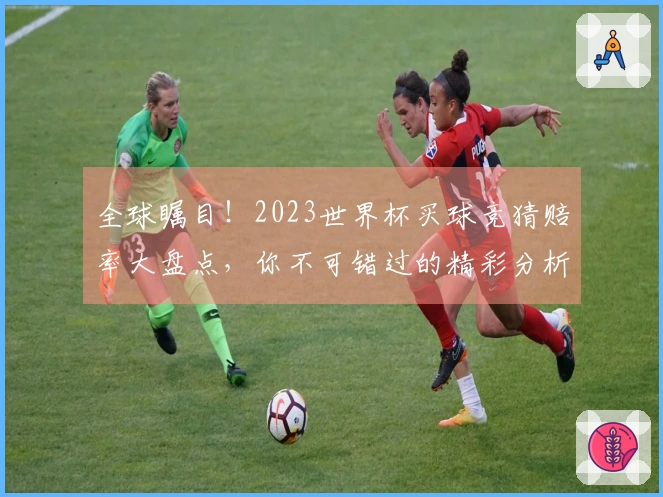 全球瞩目！2023世界杯买球竞猜赔率大盘点，你不可错过的精彩分析
