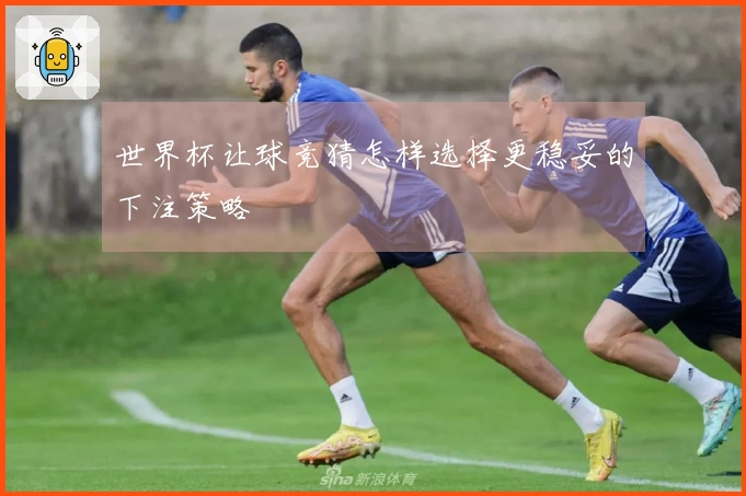 世界杯让球竞猜怎样选择更稳妥的下注策略
