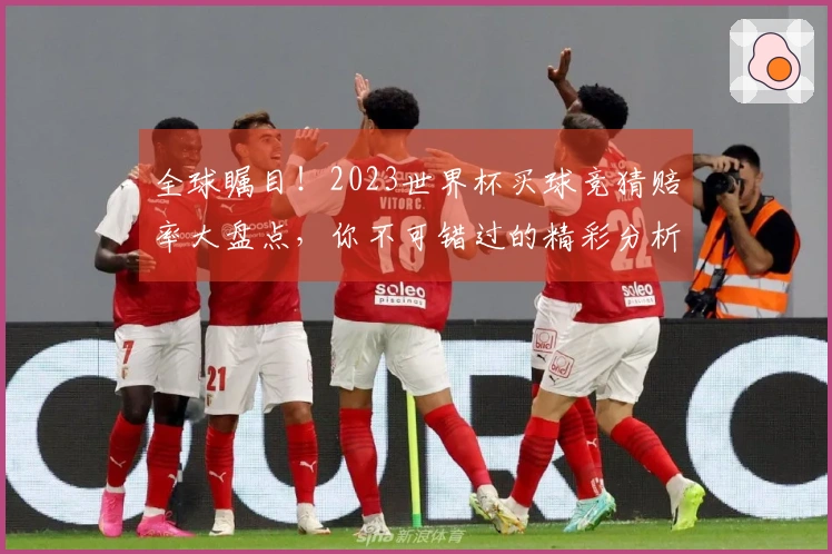 全球瞩目！2023世界杯买球竞猜赔率大盘点，你不可错过的精彩分析